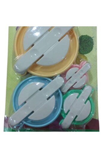 P Parla Pompom Matic 4-pack