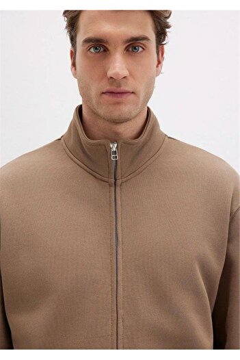 Mavi Men's Zippered Cardigan M0S10377-70378