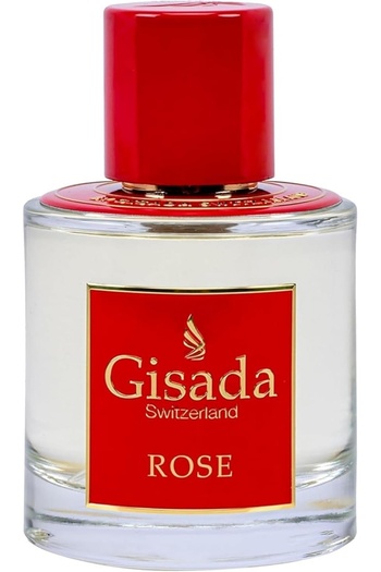 GİSADA Luxury Collection Rose – 100ml Parfum (Unisex)