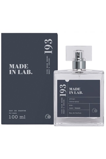 Other MADE IN LAB 193 MEN EAU DE PARFUM FOR MEN 100 ml