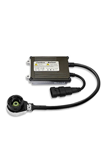 DELUXETUNING Lighting Xenon ballast Xenon ballast CANBUS PRO SLIM universal, compatible with D 2 S bulbs, 12 V