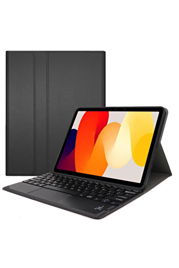 Other Bluetooth Keyboard Case for Redmi Pad SE (Black)