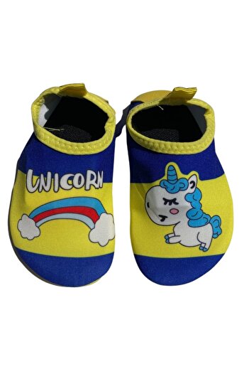 THK ® Paja Sport Kindergarten Slippers, Blue, 34-35 EU, 8-9 years