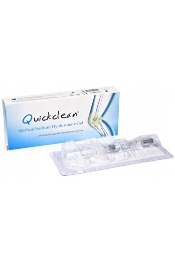 Other Quickclean Medical gel sodium hyaluronate HYALURONIC ACID JOINTS 40mg/2ml