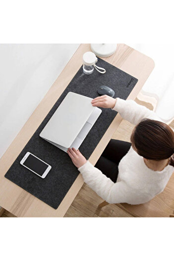 Other Strado Large Mouse Pad Desk Mat 90x45 (Gray)