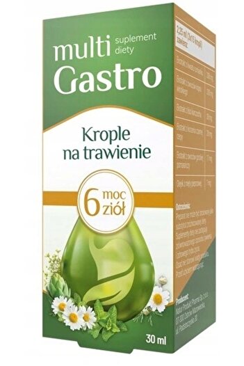 Other Multigastro Digestive Drops 30ml
