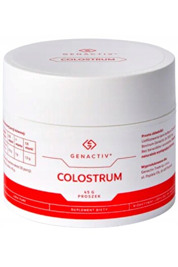 Other Colostrum Genactiv IMMUNITY powder 45 g