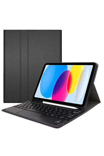 Other Case with touchpad keyboard for Apple iPad 10.9 22 TPIP22 (Black)
