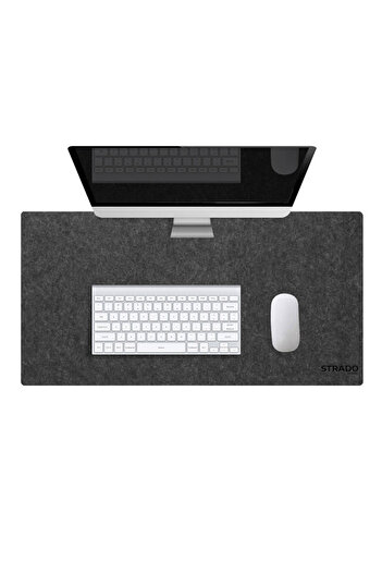 Other Strado Large Mouse Pad Desk Mat 90x45 (Gray)