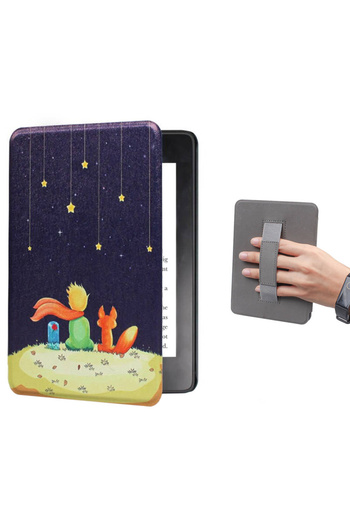 Other Graphic Case for Kindle Paperwhite 5 (Child and Fox)