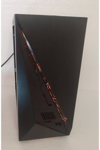 ASUS Calculator Unitate PC Gaming Inspire ARGB Ryzen 5 3500X 16 GB Ram SSD WD 1 TB M.2 GTX 1660 TI