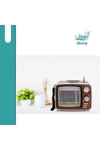 MACSET Portable Radio