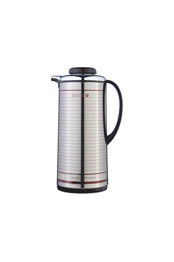 DOTS High quality 1.6L stainless steel silver teapot/coffee maker