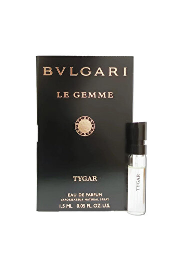 BULGARI Bvlgari Le Gemme Tiger Eau de Parfum 1.5 ml