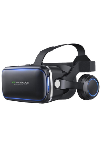 Other VR glasses for virtual reality 3D goggles - Shinecon VR 10 2019