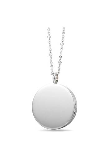 DROPY Medallion aromatherapy diffuser for essential oils, message for mom