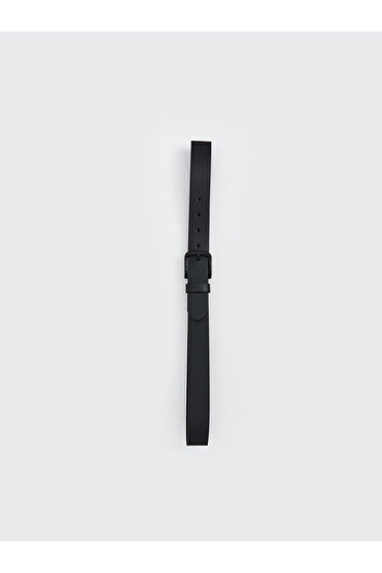 LC Waikiki Create Your Style from Uzg Store |   Leather Look Men's Belt