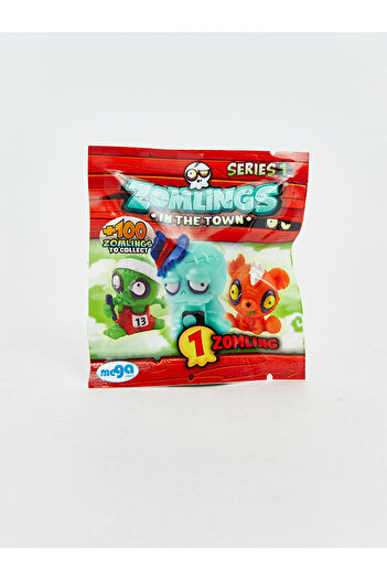 LC Waikiki Create Your Style from Uzg Store |   Zomlings Figure Toy