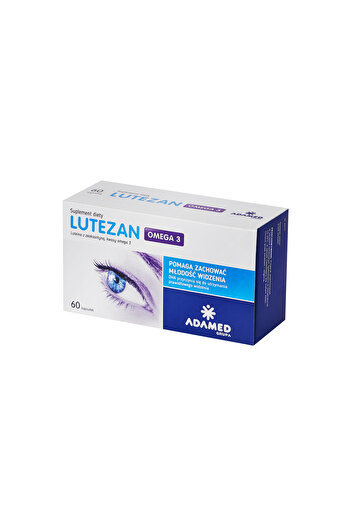 Other Lutezan Omega 3 60 capsules EYES