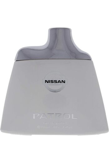 Nissan Patrol, Perfume for Men, Eu de Parfum 100 ml