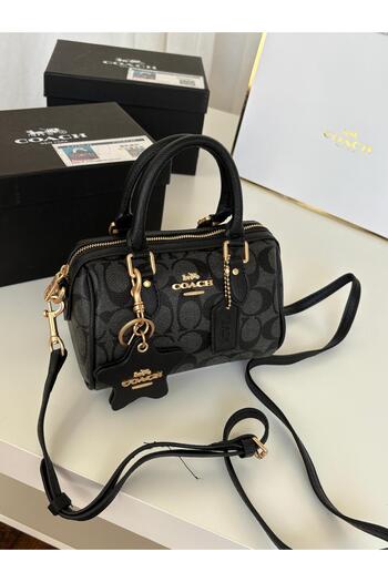 EEM Shoulder bag with accessories