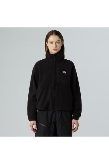 THE NORTH FACE W Yumiori Off Peak Full Zip Jacket Women's Fleece Coat
