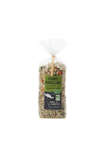 JollyMag New Soup mix with sea salt and organic spices 250 g Morel et Le Chantoux