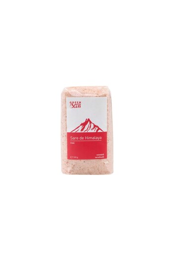 JollyMag Nou Sare de Himalaya fina 500 g Green Bliss