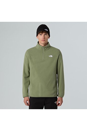 THE NORTH FACE M Glacier Fleece 1/4 Zip Jacket Men's Fleece