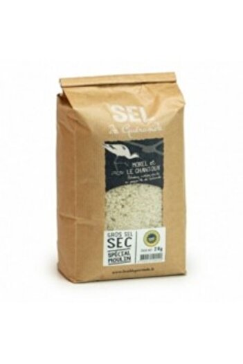 JollyMag Nou Sare de mare cu usturoi salbatic bio 250 g Morel et Le Chantoux