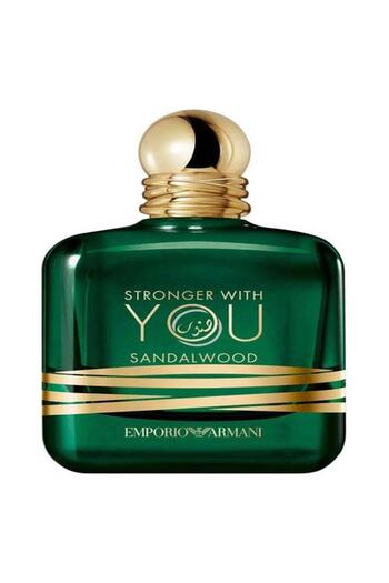 Emporio Armani stronger with you sandalwood edp barbati 100ml