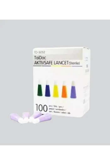 İCARE I CARE Colored Acupuncture Needles 100 Pieces