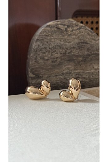 Muse Sister Celery Earrings