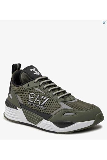 EA7 Emporio Armani Men's Sneakers X8X159 XK379 T665 Green