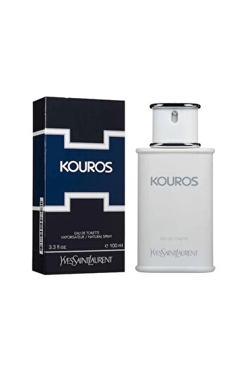 Yves Saint Laurent Kouros EDT Men 100 ml