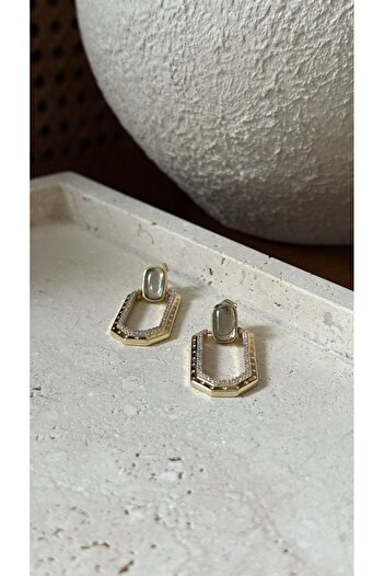 Muse Sister Special Series Moss Earrings