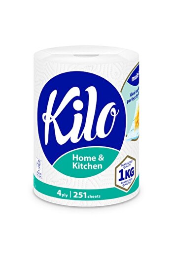 Kilo Confort Kilo Comfort kitchen towel, 4 layers, 351 sheets