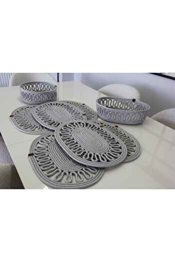 fa collection desing Runner, Placemat, Basket, American Service, under Plate, Tablecloth,