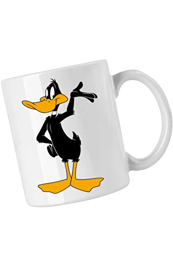 OEM Daffy Duck Black Duck Mug