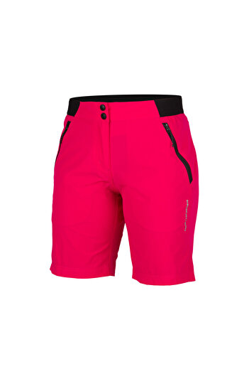 NORTHFINDER Women's hiking shorts Misti pink