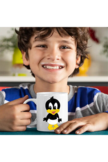 OEM Daffy Duck Baby Duckling Mug