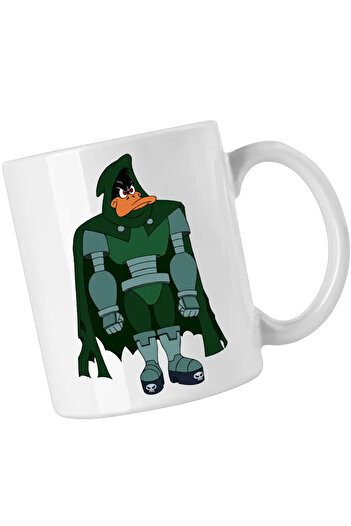 OEM Daffy Duck Doctor Doom Mug