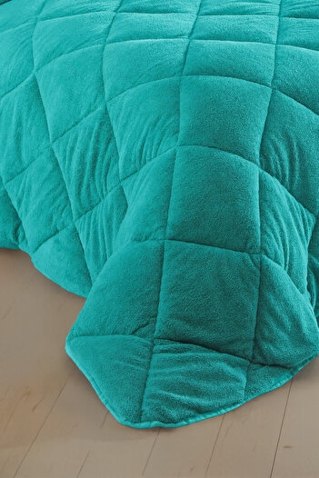 cs ilkim Naturaé Double Luxury Wellsoft Quilt Reversible 195 X 215