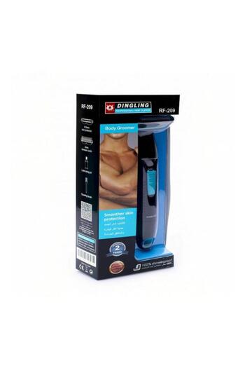 Dingling Dingling Battery-Powered Body Shaver RF-209