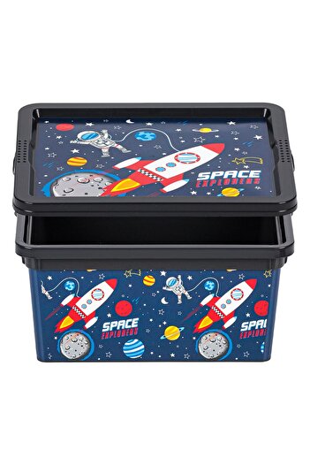 OEM Toy Box with Lid Space 2.5 l