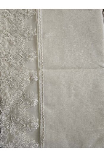 Capensis Stain-Resistant Fabric Linen Living Room Tablecloth