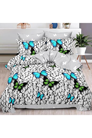 OEM Nicole Bed Linen 6 Pieces (Fine)