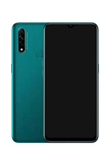 OPPO A31 Dual SIM Lake Green 6GB RAM 128GB 4G LTE - International Version