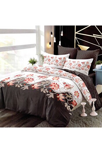 OEM Bed Linen with Elastic 180x200 Romario 6 Pieces (Fine)