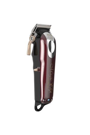 Wahl Wahl Professional Corded and Cordless Magic Clip 08148-241H Hair Clipper - Dark Red